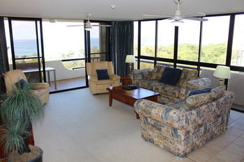 Apartamento Pacific Towers Beach Resort