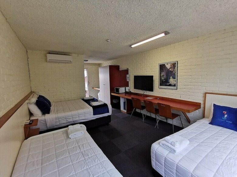 Hotel Aquajet Motel