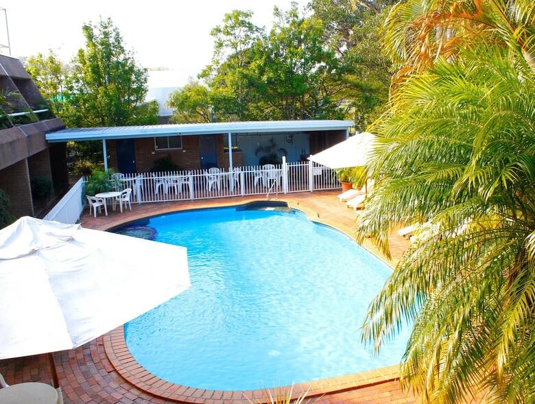Hotel Aquajet Motel