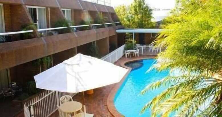 Hotel Aquajet Motel