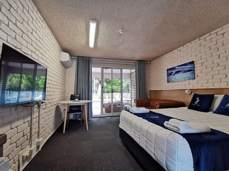 Hotel Aquajet Motel