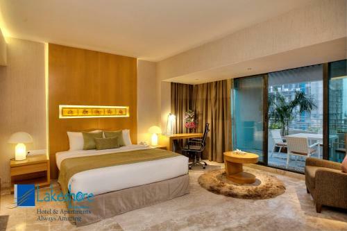 Hotel Lakeshore Banani