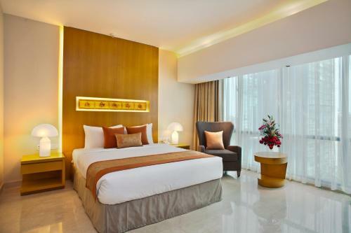 Hotel Lakeshore Banani