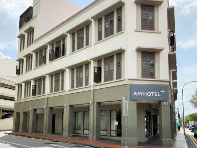 Aqueen Heritage Hotel Joo Chiat