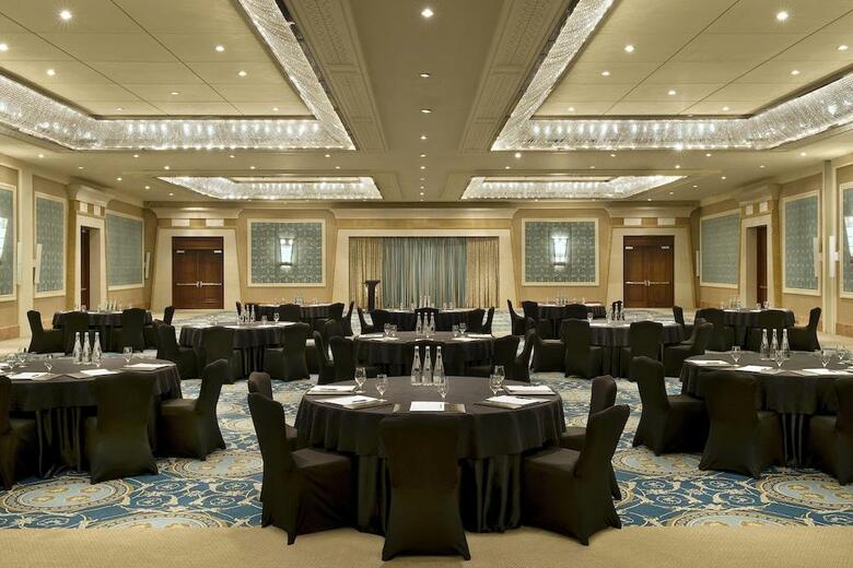 Hotel The Nile Ritz-carlton, Cairo