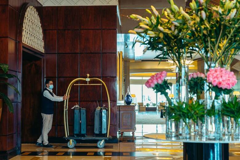 Hotel The Nile Ritz-carlton, Cairo