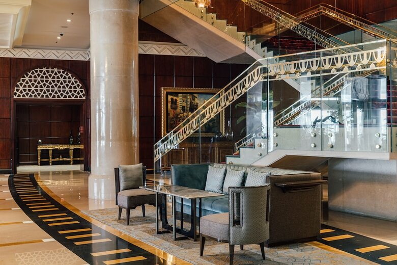 Hotel The Nile Ritz-carlton, Cairo
