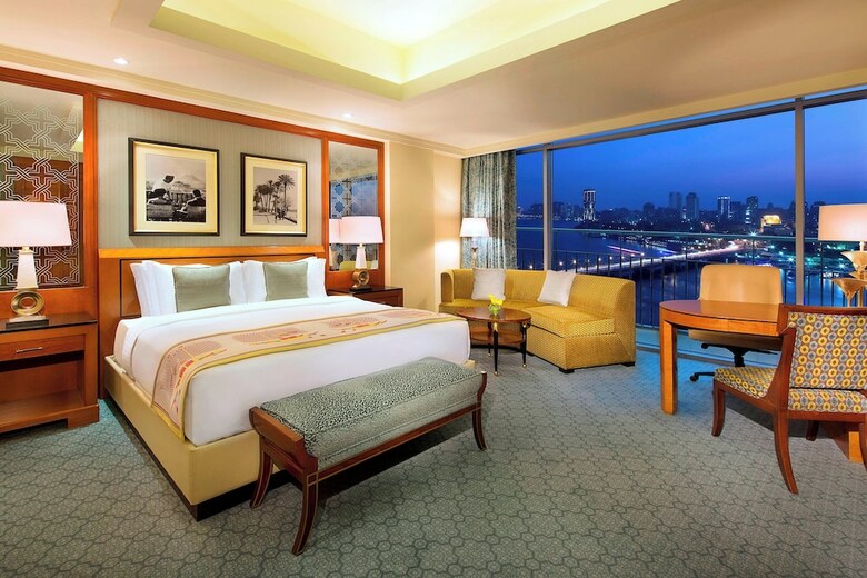 Hotel The Nile Ritz-carlton, Cairo
