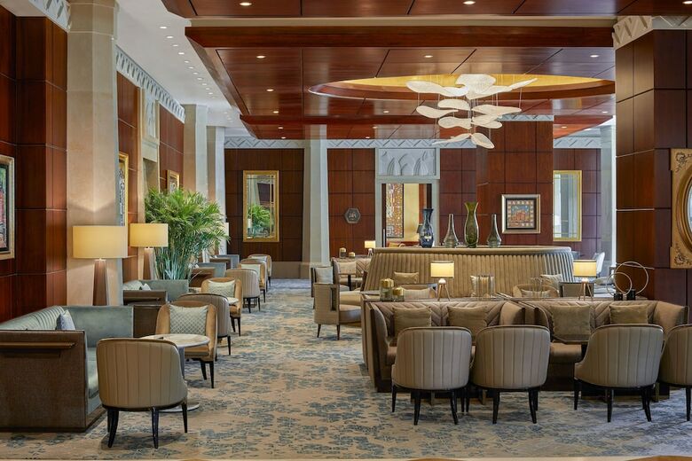 Hotel The Nile Ritz-carlton, Cairo