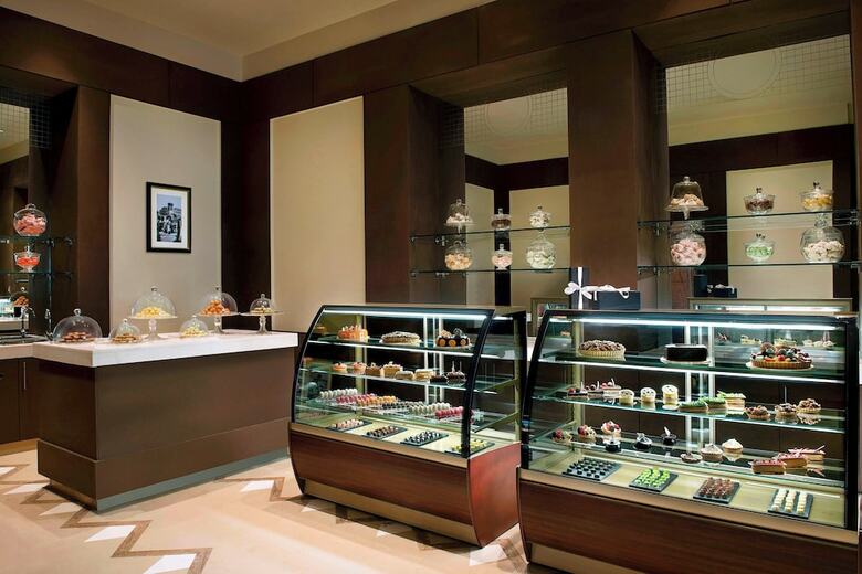 Hotel The Nile Ritz-carlton, Cairo