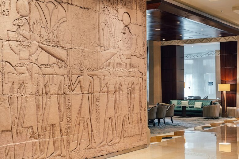 Hotel The Nile Ritz-carlton, Cairo
