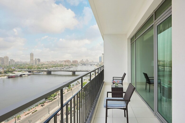 Hotel The Nile Ritz-carlton, Cairo