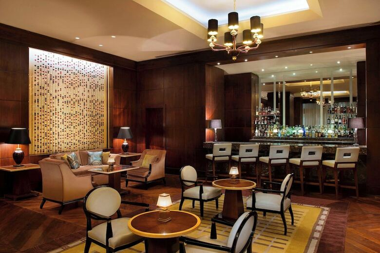 Hotel The Nile Ritz-carlton, Cairo