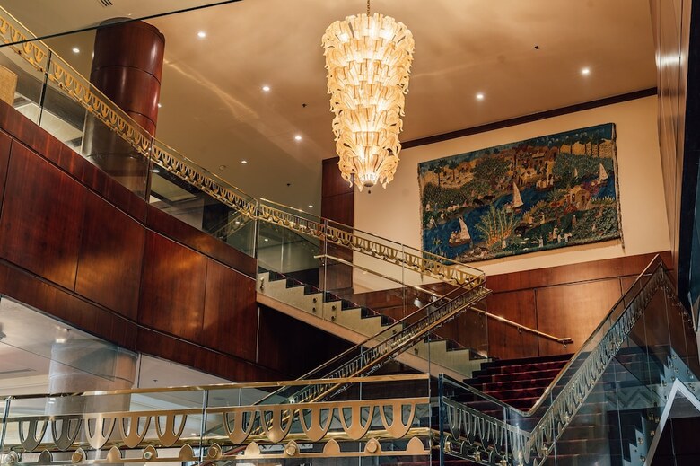 Hotel The Nile Ritz-carlton, Cairo
