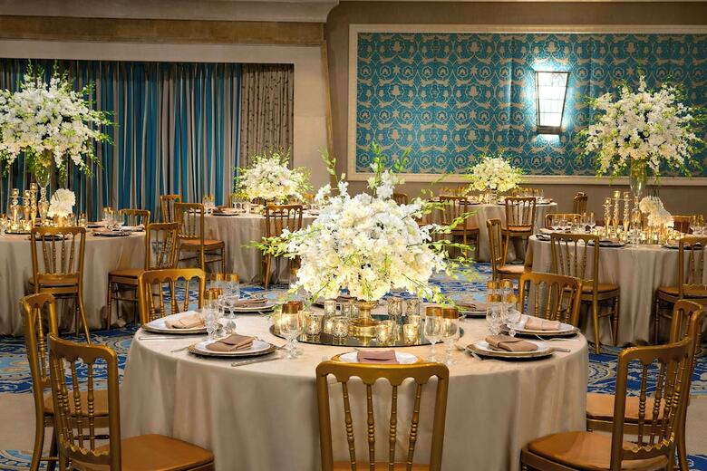 Hotel The Nile Ritz-carlton, Cairo