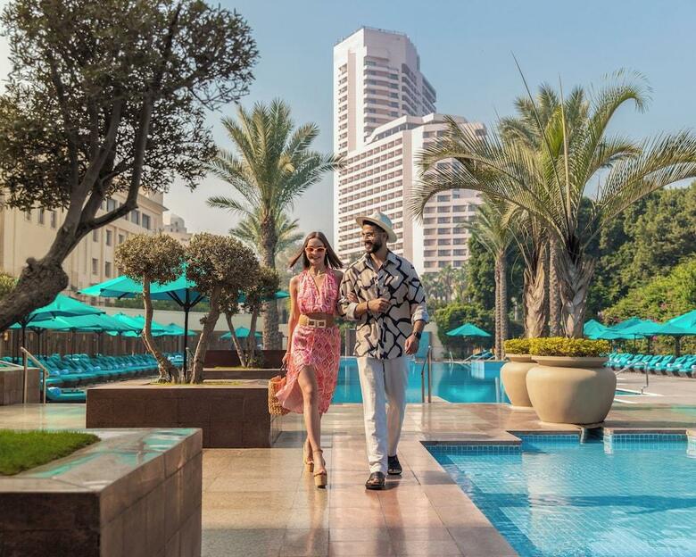 Hotel The Nile Ritz-carlton, Cairo