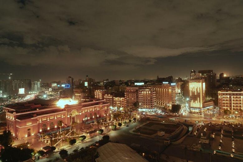 Hotel The Nile Ritz-carlton, Cairo
