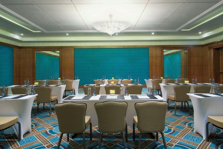 Hotel The Nile Ritz-carlton, Cairo