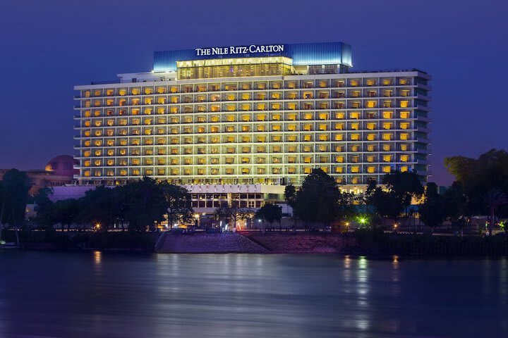 Hotel The Nile Ritz-carlton, Cairo