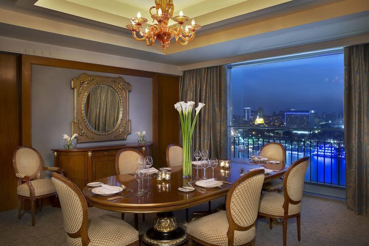 Hotel The Nile Ritz-carlton, Cairo