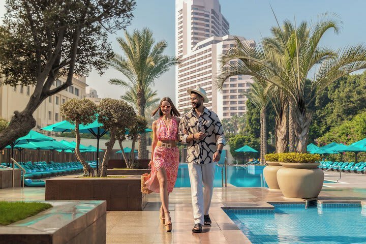 Hotel The Nile Ritz-carlton, Cairo
