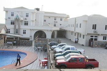 Oceanic Hotel