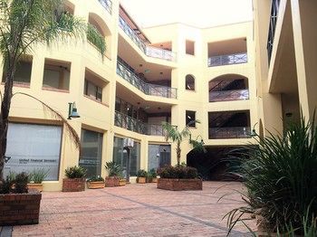 Aparthotel Carlton Clocktower Apartments