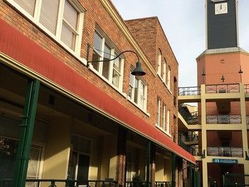 Aparthotel Carlton Clocktower Apartments