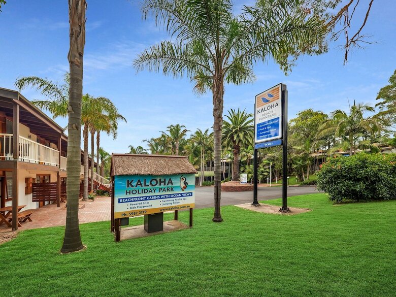 Hotel Comfort Resort Kaloha
