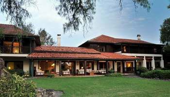 Posada Ol Pejeta House