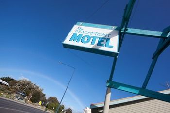 The Beachfront Motel