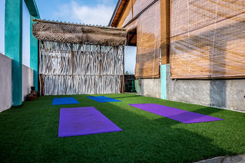 Hangtime Hostel