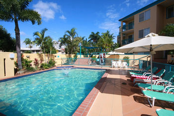 Apartamento Paradise Isles