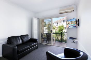 Apartamento Paradise Isles