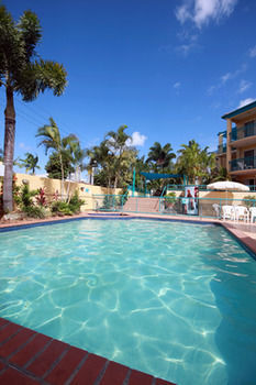 Apartamento Paradise Isles
