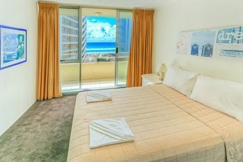 Aparthotel View Pacific Holiday Apartments