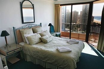 Surfers Century Oceanside Apartments