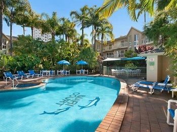 Apartamento Mari Court Resort