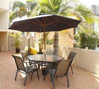 Surfers Riverside Apartments