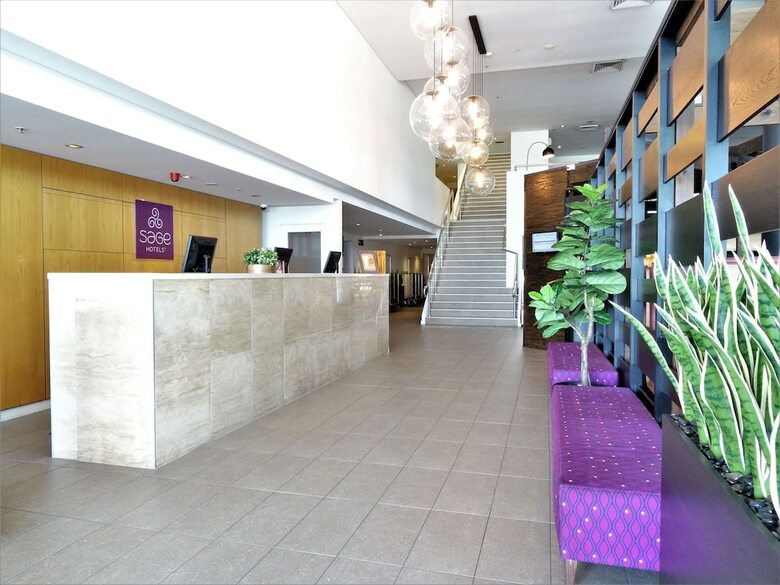 Sage Hotel Wollongong