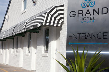 Aparthotel Grand Hotel Wyong