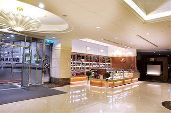 Evergreen Plaza Hotel Tainan