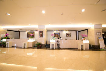 Evergreen Plaza Hotel Tainan