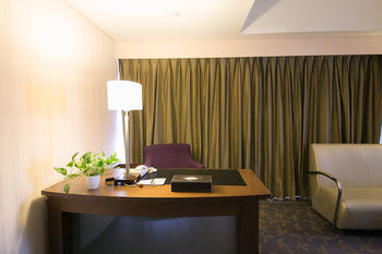 Evergreen Plaza Hotel Tainan