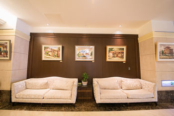 Evergreen Plaza Hotel Tainan