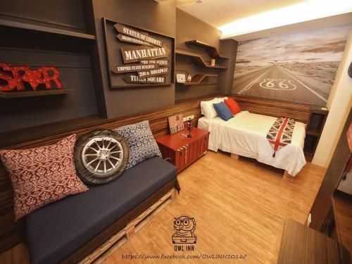 Hotel Owl Inn
