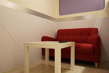 Colormix Hotel & Hostel