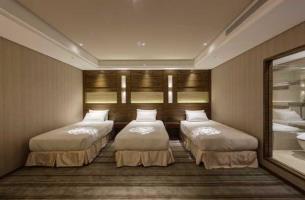 Green World Station Hotel