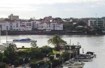 Apartamento Point Residences