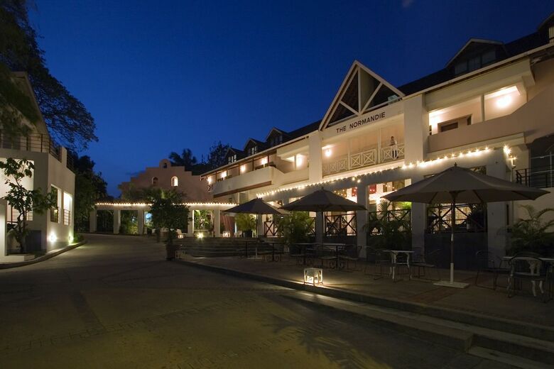 The Normandie Hotel